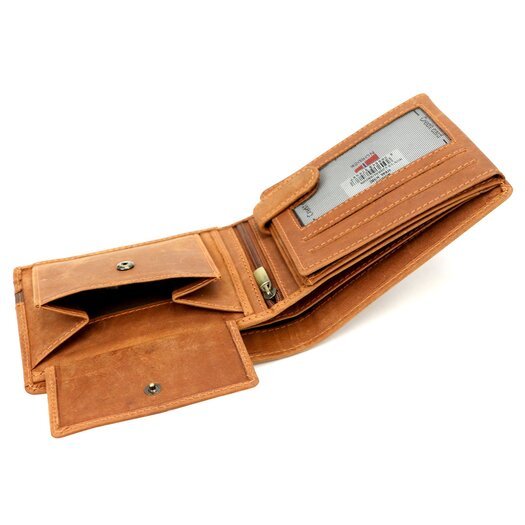 Piniginė vyrams Nordee HVAL N992 8