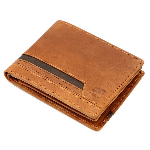 Piniginė vyrams Nordee HVAL N992 4