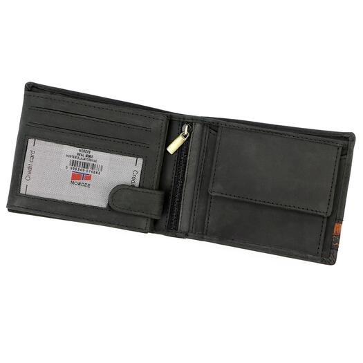 Piniginė vyrams Nordee HVAL N992 16