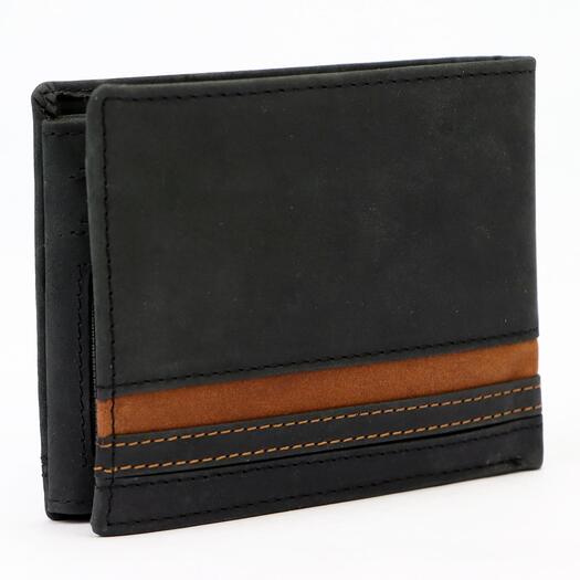 Piniginė vyrams Nordee HVAL N992 14