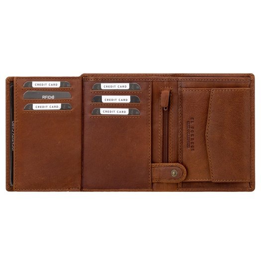 Men’s Wallet EL FORREST 859-26 RFID
