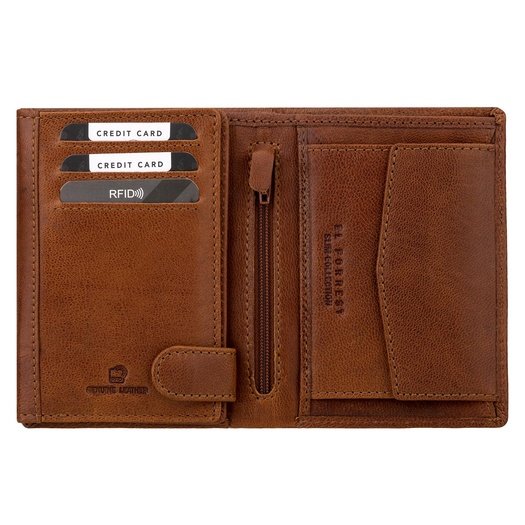 Men’s Wallet EL FORREST 859-26 RFID