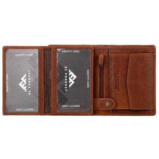 Men’s Wallet EL FORREST 859-26 RFID