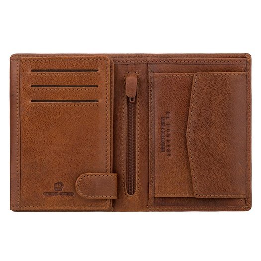 Men’s Wallet EL FORREST 859-26 RFID