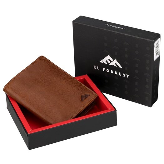 Men’s Wallet EL FORREST 859-26 RFID