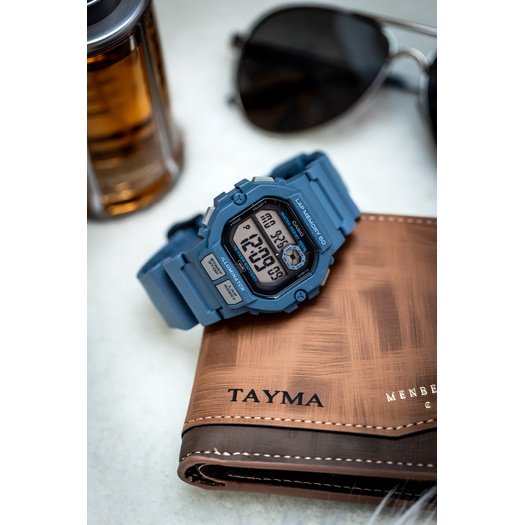 ZEGAREK MĘSKI CASIO Sports WS-1400H-2A + BOX (zd271b) 8