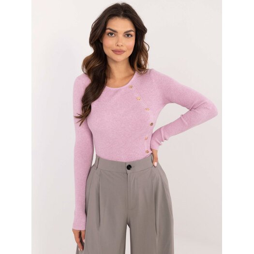 Megztinis-AT-SW-2332-2,65-šviesiai violetinis