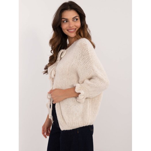 Sweter-MI-SW-2911.91-jasny beżowy 8