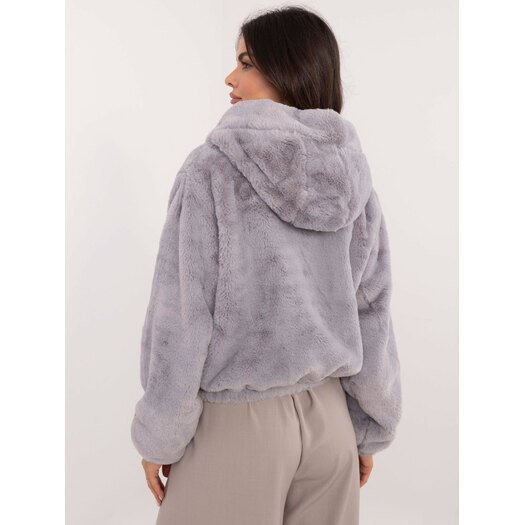 Striukė moterims-TW-KR-BI-G230111.55P-szary 4