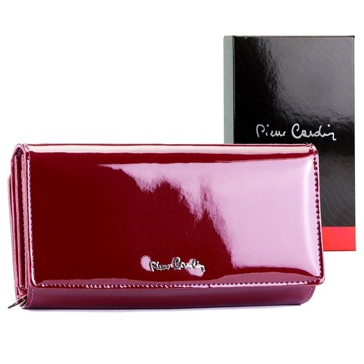  Piniginė moterims Pierre Cardin 07 SHINY 121