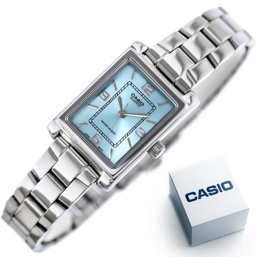 Laikrodis moterims CASIO LTP-1234DD-2A + BOX 13