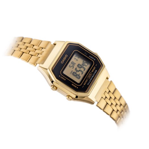 Laikrodis moterims CASIO VINTAGE LA680WEGA-1ER + BOX