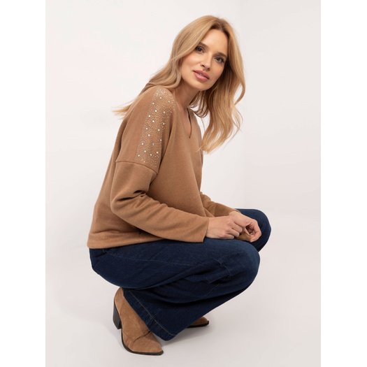 Megztinis-DHJ-SW-17690.21-camel