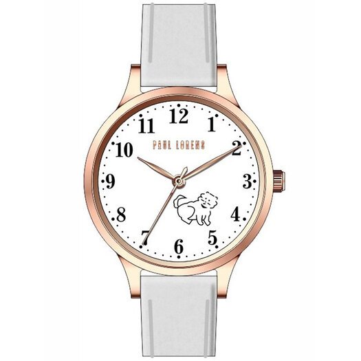 ZEGAREK DAMSKI PAUL LORENS - PL12491A2-3C2-3 (zg521d) + BOX
