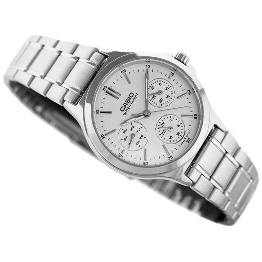 CASIO LTP-V300D 7A WOMEN S WATCH (zd566a) + BOX