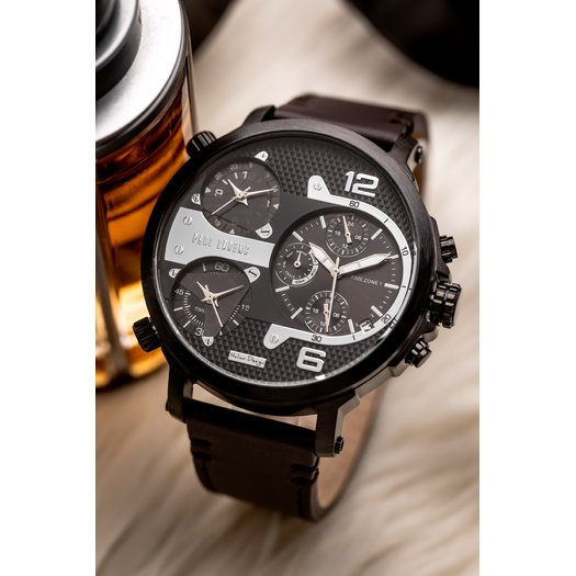 ZEGAREK MĘSKI PAUL LORENS -  PL11706A2-1B2  (zg369d) + BOX 13