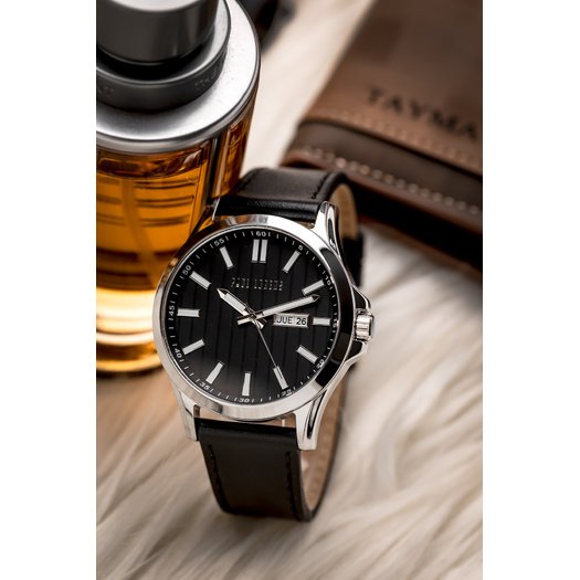 ZEGAREK MĘSKI PAUL LORENS -  PL8071A3-1A1  (zg374a) + BOX 6