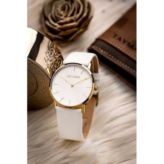 ZEGAREK DAMSKI PAUL LORENS - PL8709A1-3C2  (zg559d) + BOX 4