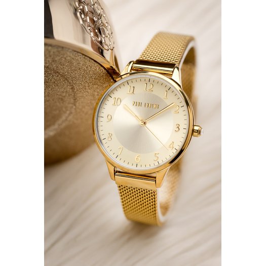 ZEGAREK DAMSKI PAUL LORENS - PL12189B-4D1  (zg550d) + BOX 17