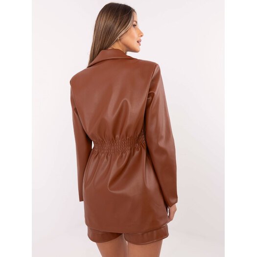 Marynarka-DHJ-MA-A8683.37-brązowy 5