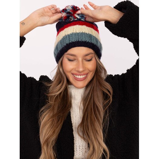 Cap-AT-CZ-PH24.52-navy mėlyna-raudona