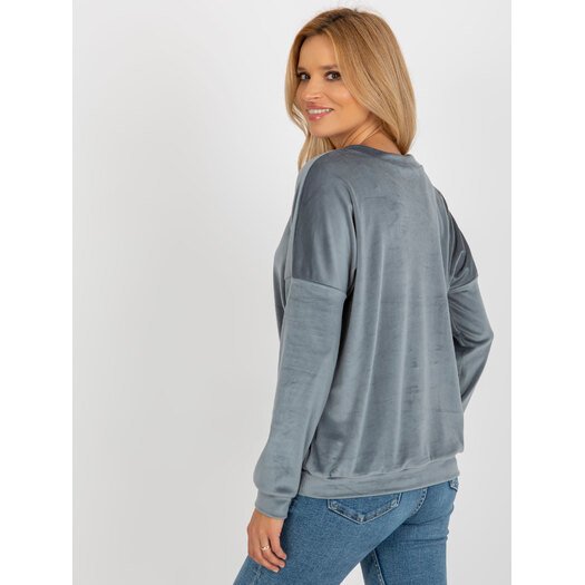 Megztinis-RV-BL-8441.07P-pilka