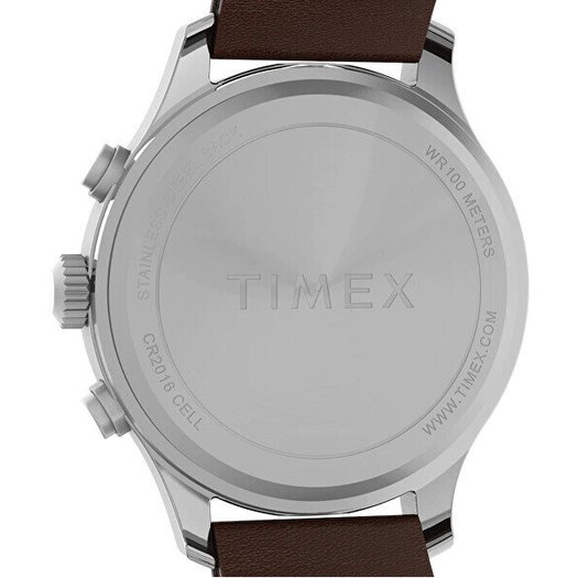 ZEGAREK MĘSKI TIMEX Expedition Field Chronograph 43mm TW4B26700 + BOX