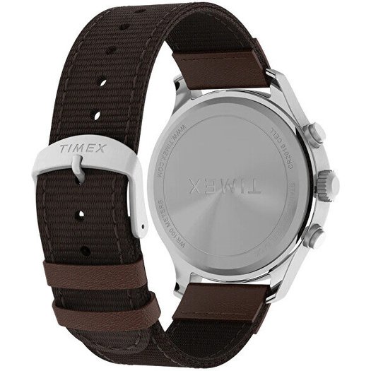 ZEGAREK MĘSKI TIMEX Expedition Field Chronograph 43mm TW4B26700 + BOX