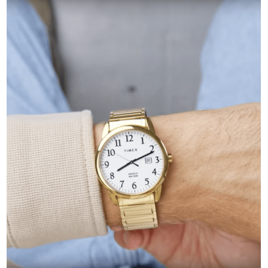 ZEGAREK MĘSKI TIMEX Easy Reader TW2W52000 + BOX