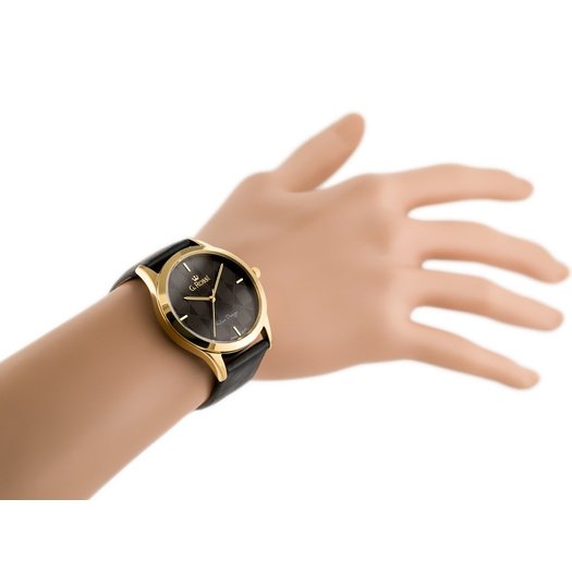 G. ROSSI WATCH - 10513A (zg715g) + BOX