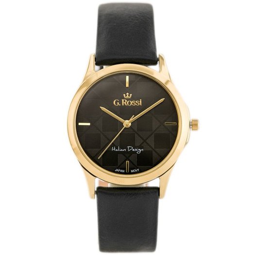 G. ROSSI WATCH - 10513A (zg715g) + BOX