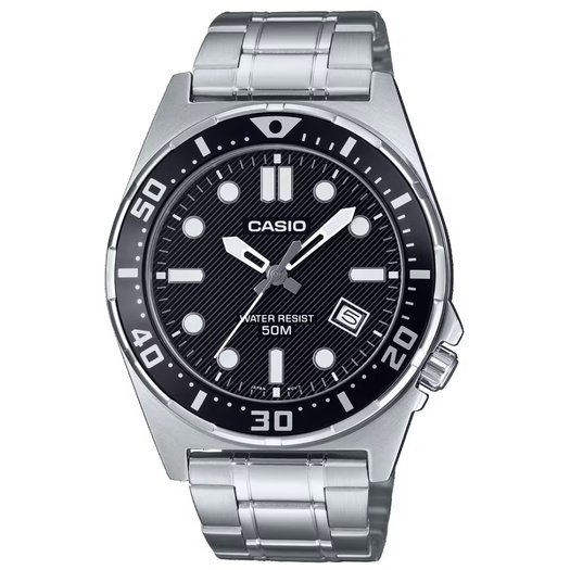 Zegarek Męski Casio MTD-135D-1A + BOX