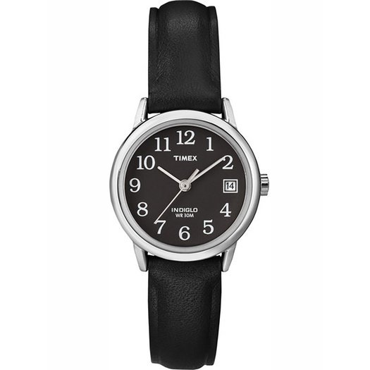ZEGAREK DAMSKI TIMEX EASY READER Classic INDIGLO T2N525 + BOX