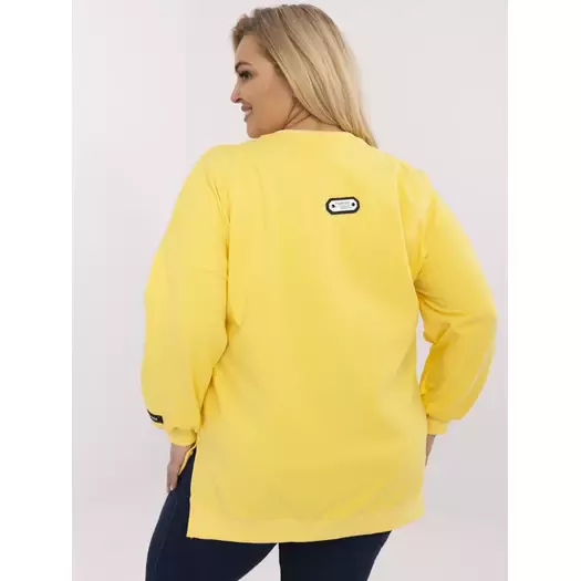 Bluza-RV-BZ-A599.82-żółty 4