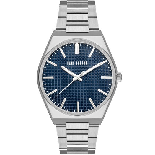 ZEGAREK MĘSKI PAUL LORENS - PL20013B-6C1 (zg384b) + BOX
