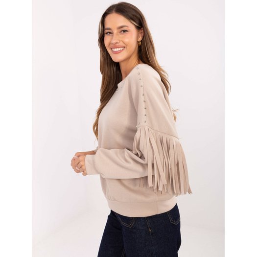 Bluza-IT-BL-21731.85-beżowy 2