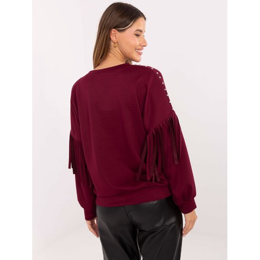 Bluza-IT-BL-21731.85-bordowy 1