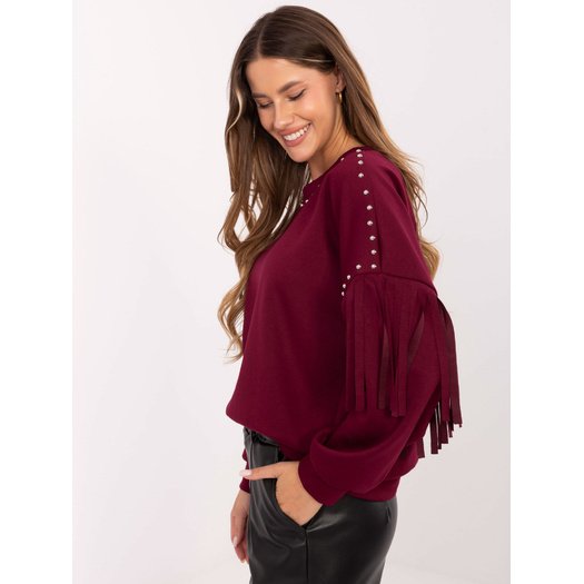 Bluza-IT-BL-21731.85-bordowy 2