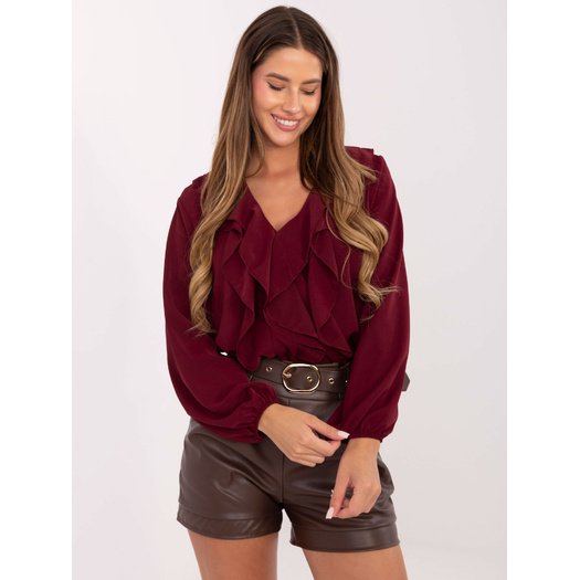 Bluzka-MI-BZ-3261.23-bordowy