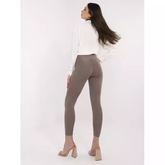 Leginsy-CLM-LG-1389.99-brązowy