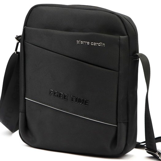 Pierre Cardin 1711 ALAN09 Men's Shoulder Bag