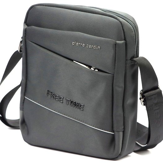 Pierre Cardin 1711 ALAN09 Men's Shoulder Bag