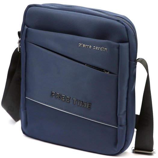 Pierre Cardin 1711 ALAN09 Men's Shoulder Bag