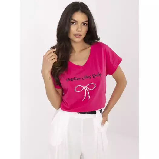 T-shirt-CLM-TS-1727.90-fuksjowy