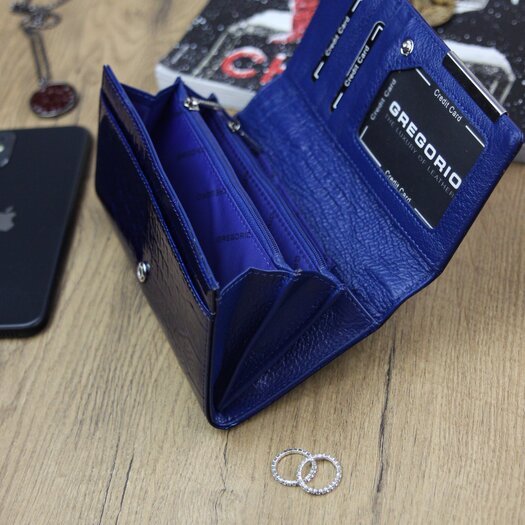 Moteriška piniginė Gregorio BC-114 R 5