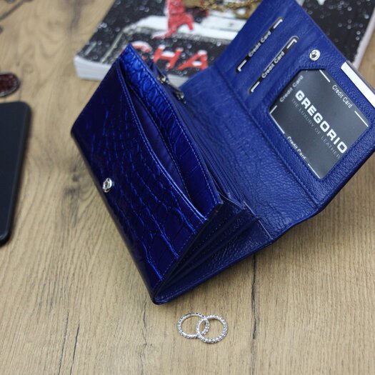Moteriška piniginė Gregorio BC-114 R 6