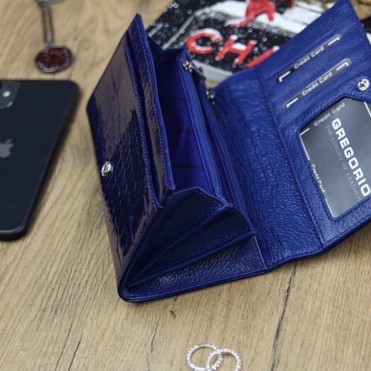 Moteriška piniginė Gregorio BC-114 R 4