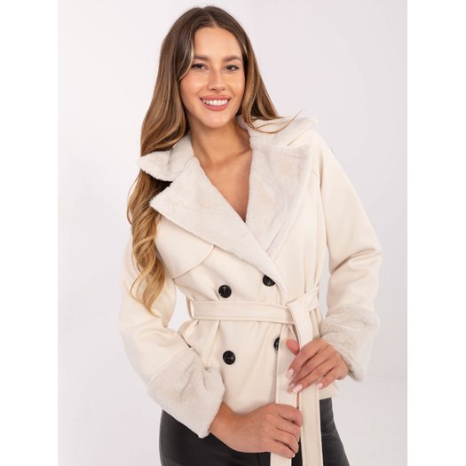 Kurtka-IT-KR-4608.05P-jasny beżowy 1