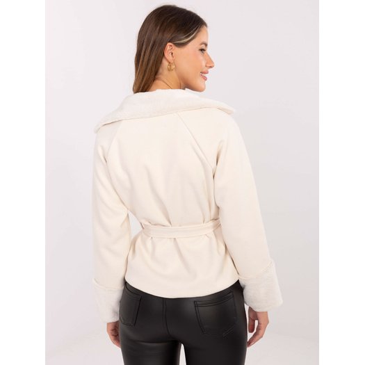 Kurtka-IT-KR-4608.05P-jasny beżowy 3