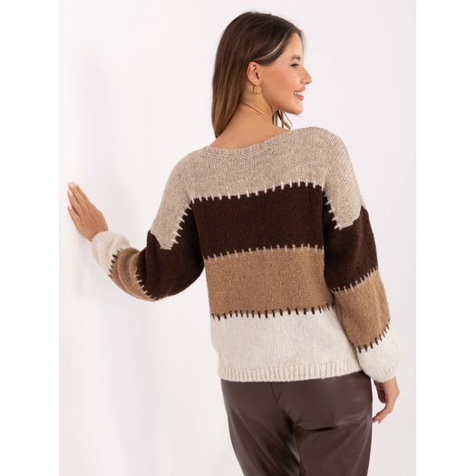 Sweter-MI-SW-2309.95-jasny beżowy